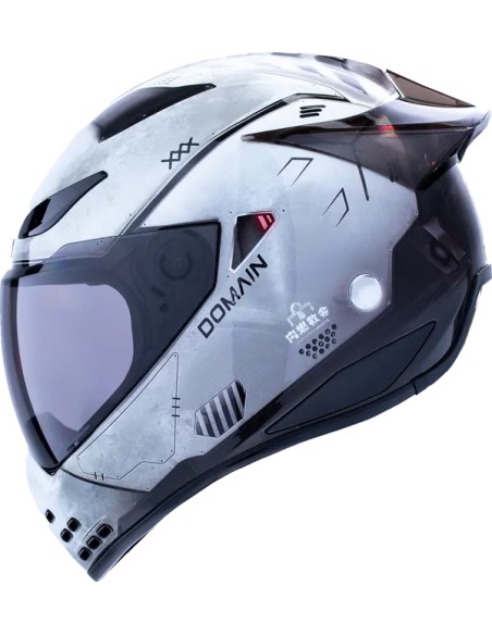 ICON Integralhelm - Detailansicht