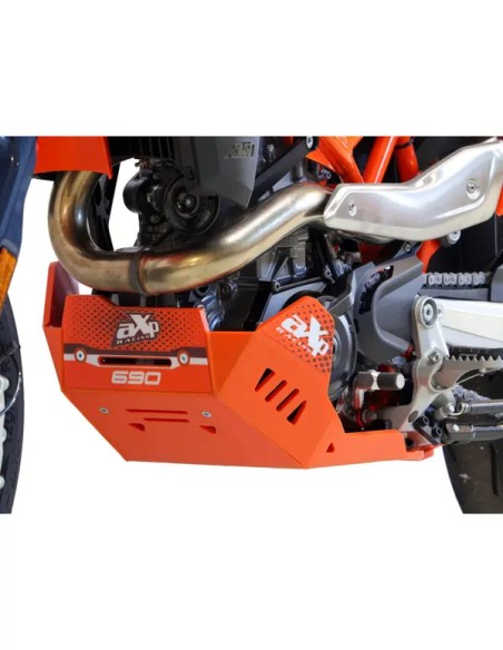 AXP RACING Stoßfänger & Motorschutzplatten Bild 4