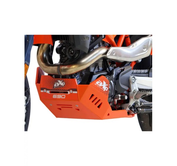AXP RACING Stoßfänger & Motorschutzplatten Bild 4