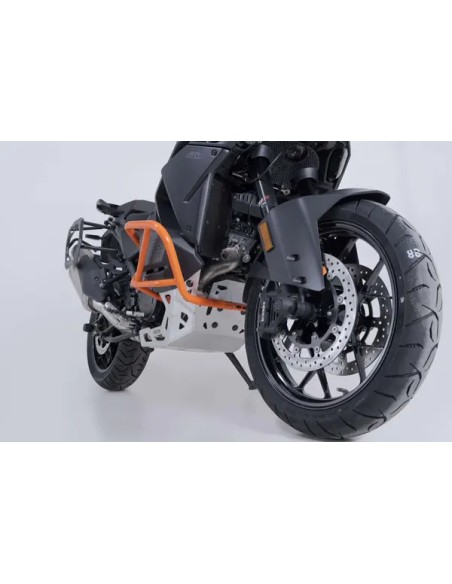 SW-MOTECH Motordeckel - Detailansicht