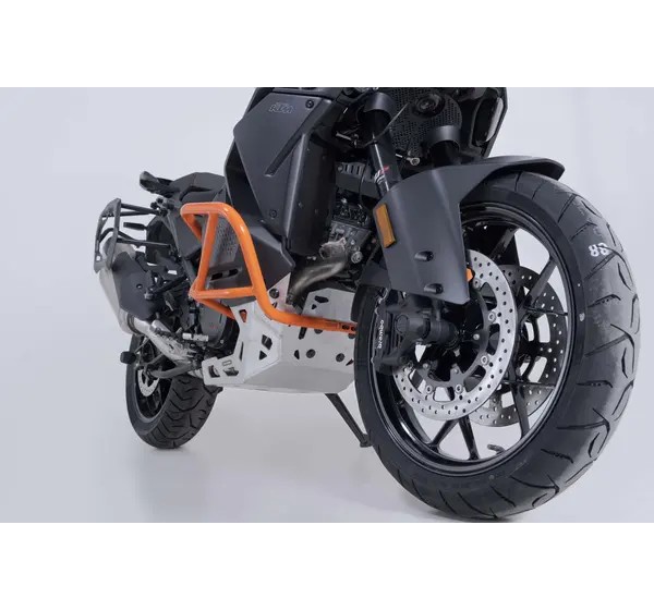 SW-MOTECH Motordeckel - Detailansicht