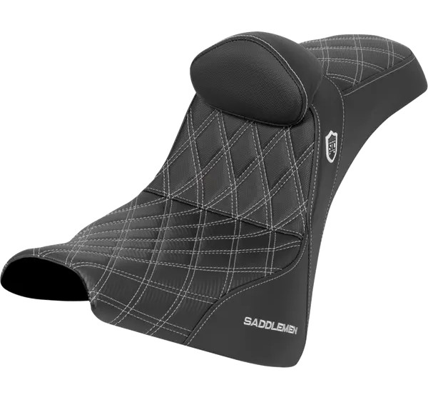 SADDLEMEN Sitzbänke - SEAT PRO SERIE SDC - FXBB/FXST