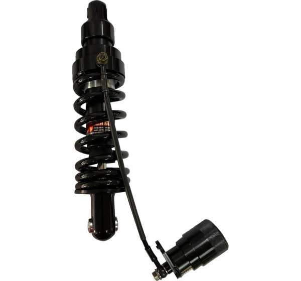 DRAG SPECIALTIES Federung hinten - SHOCK 13 PRELOAD WITH KNOB BLA