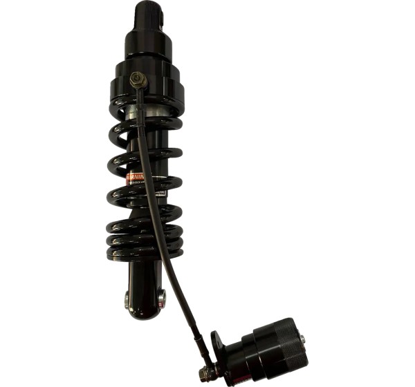 DRAG SPECIALTIES Federung hinten - SHOCK 12.5 PRELOAD WITH KNOB B