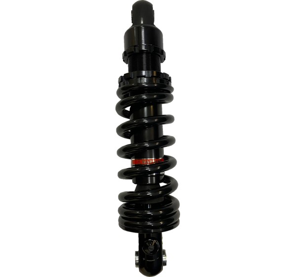 DRAG SPECIALTIES Federung hinten - SHOCK 13 ADJUSTABLE BLACK SOFT