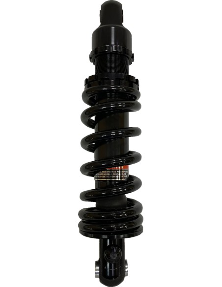 DRAG SPECIALTIES Federung hinten - SHOCK 13 ADJUSTABLE BLACK SOFT