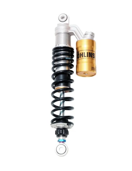 OHLINS Federung hinten - SHOCKS TRIUMPH BONNEVILLE T100