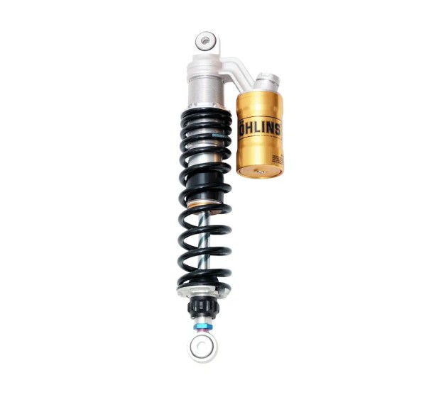 OHLINS Federung hinten - SHOCKS TRIUMPH BONNEVILLE T100