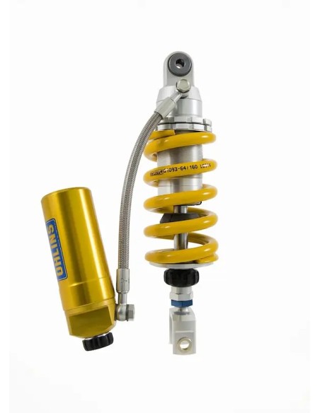 OHLINS Federung hinten - SHOCK YAMAHA R3/R25/MT-03 S46H