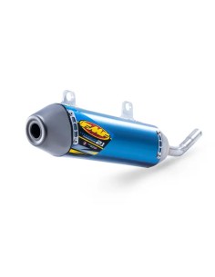 PowerCore 2.1 Slip-On Schalldämpfer Titan