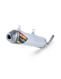 PowerCore 2.1 Slip-On Schalldämpfer Aluminium