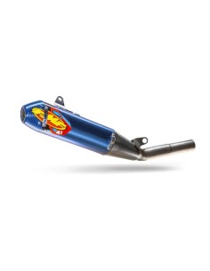 Factory 4.1 RCT Slip-On Schalldämpfer