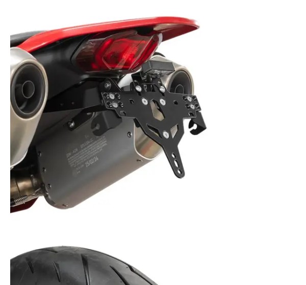 ZIEGER Kennzeichen - LCS PLT HLD PRO TYPE D DUCATI