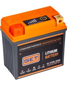 Lithium LiFePO4 Batterie
