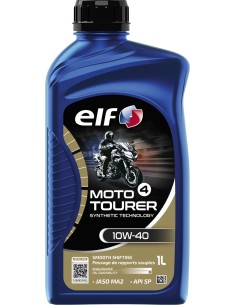 Moto 4 Tourer 10W-40 SYN TECH Öl