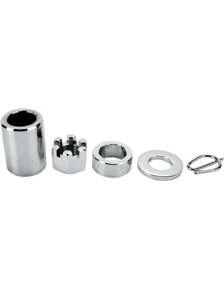 COLONY Achsen für Harley Davidson FLHR 1450 2000-2001