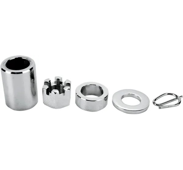 COLONY Achsen für Harley Davidson FLHR 1450 2000-2001