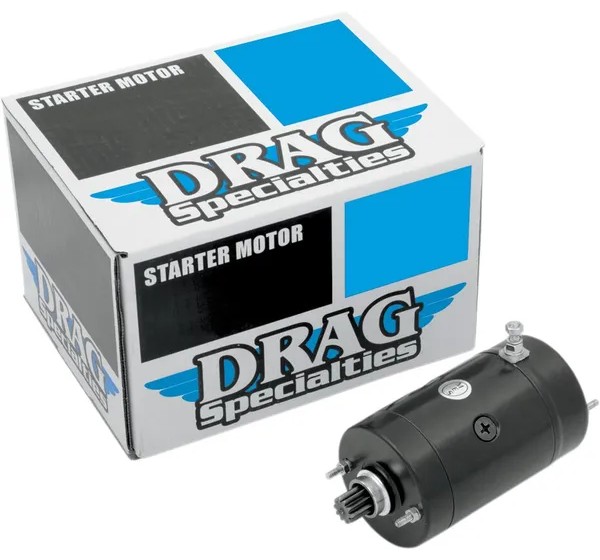 DRAG SPECIALTIES Anlasser & Zündung - Einbaubeispiel