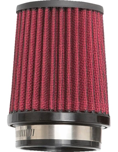 S&S CYCLE Luftfilter & Reiniger - FILTER AIR REPL VFI RED