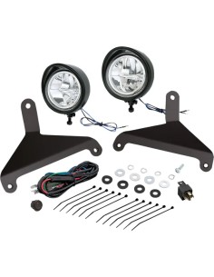 Focus™ 3-1/2" Fahrlicht-Kit