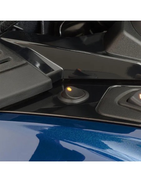 SHOW CHROME Scheinwerfer - Detailansicht