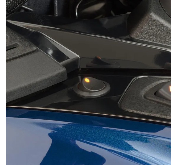SHOW CHROME Scheinwerfer - Detailansicht