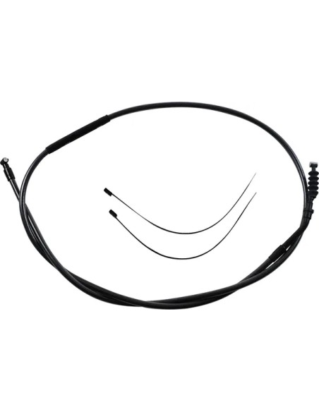 MAGNUM SHIELDING Brems- & Kupplungsleitungen für INDIAN CHIEF 111 ABS 2014-2017