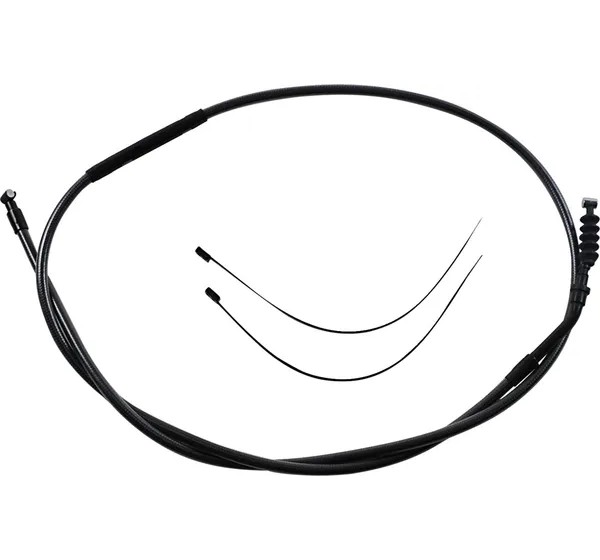 MAGNUM SHIELDING Brems- & Kupplungsleitungen für INDIAN CHIEF 111 ABS 2014-2017