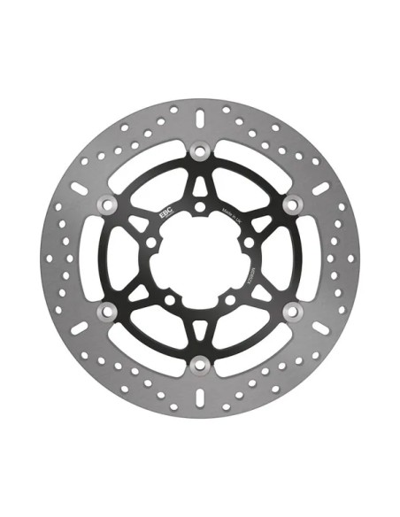 EBC Bremsscheiben für TRIUMPH STREET TRIPLE 765 R ABS 2017-2023
