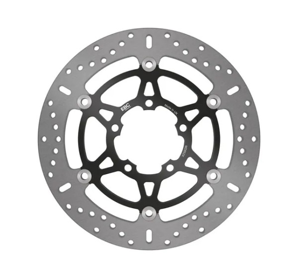EBC Bremsscheiben für TRIUMPH STREET TRIPLE 765 R ABS 2017-2023