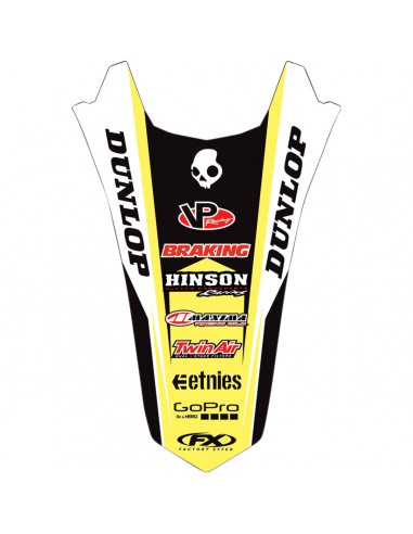 FACTORY EFFEX 18- RMZ450 HINTERRADKOTFLÜGEL DE