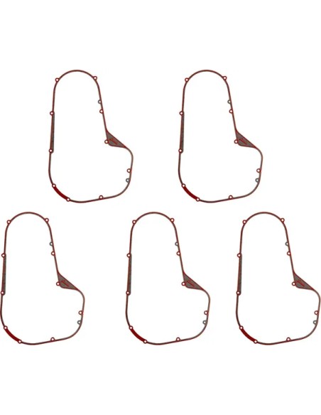 JAMES GASKET Dichtungen & Öldichtungen für Harley Davidson FLHR 1450 1999-2006