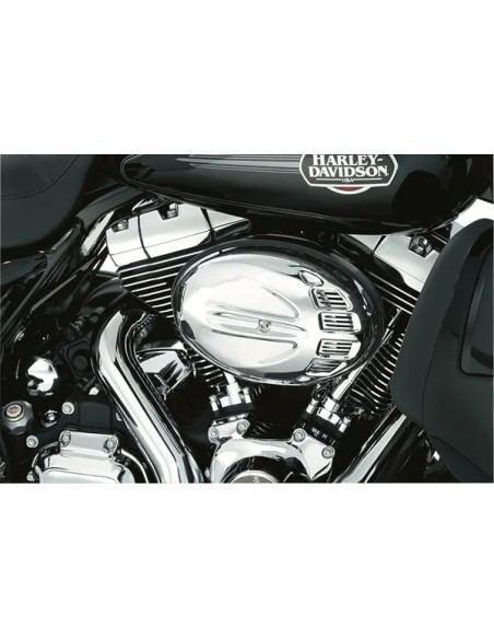 KURYAKYN Luftfilter & Reiniger für Harley Davidson FLSTC 1450 2001-2006