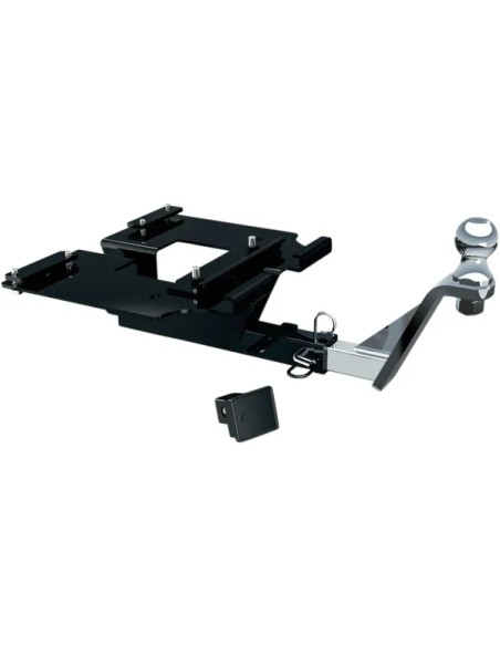 KURYAKYN Anhängerkupplungen für Harley Davidson FLHTCUTG 1690 2009-2016