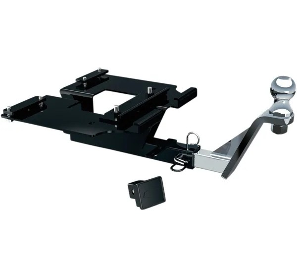 KURYAKYN Anhängerkupplungen für Harley Davidson FLHTCUTG 1690 2009-2016