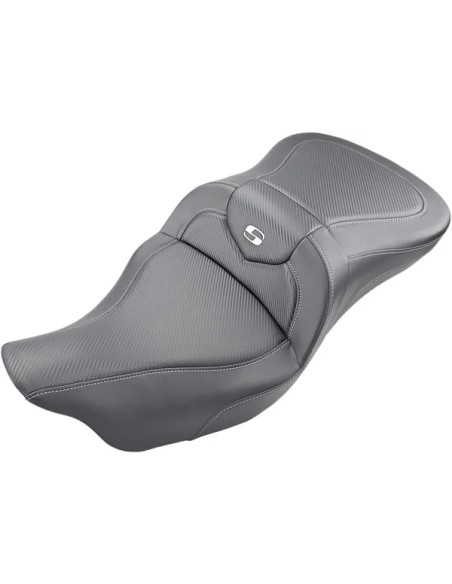 SADDLEMEN Sitzbänke für Harley Davidson FLHTK 1868 ABS 2019-2024