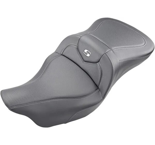 SADDLEMEN Sitzbänke für Harley Davidson FLHTK 1868 ABS 2019-2024