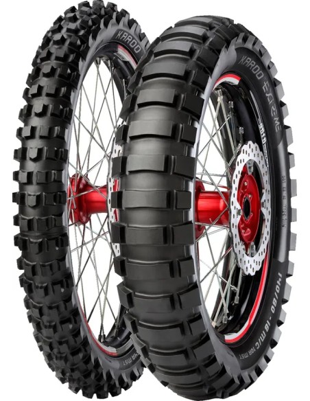 METZELER Reifen - KAROO EXTREME 150/70 R 17 M/C