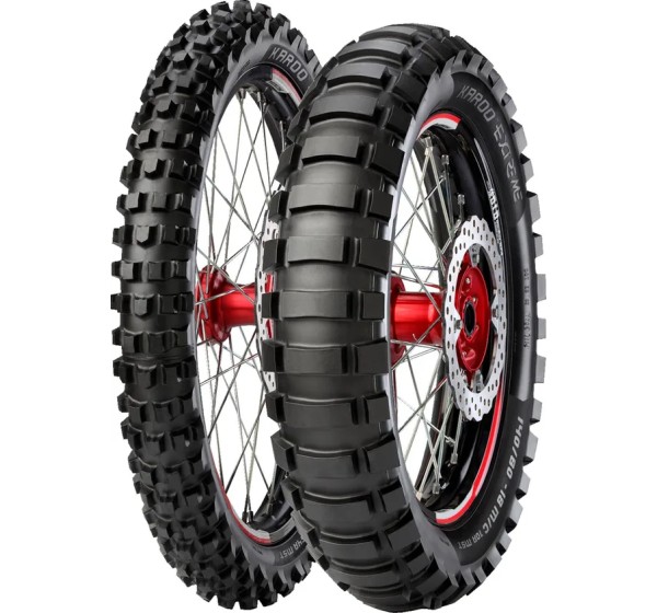 METZELER Reifen - KAROO EXTREME 150/70 R 17 M/C