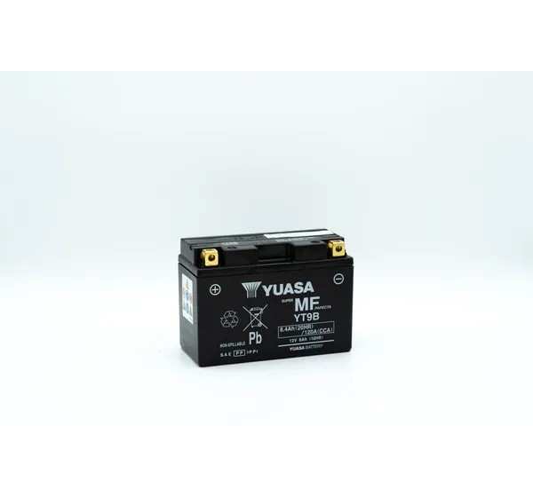 YUASA Batterien für YAMAHA YFM 700 R 2006-2018