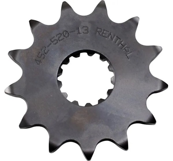 RENTHAL Ritzel & Kettenräder für KAWASAKI KLX 450 R 2008-2022