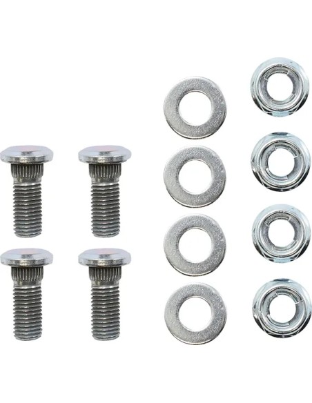 MOOSE OFFROAD HARD-PARTS Achsen & Naben für HONDA ATC 250 SX 1985