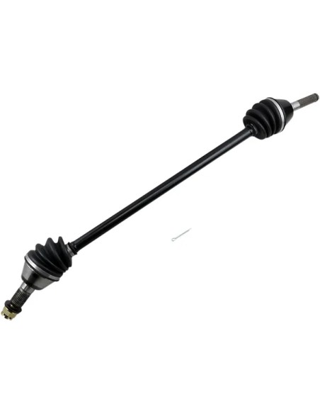 MOOSE OFFROAD FOUR WHEEL Achsen - Detailansicht