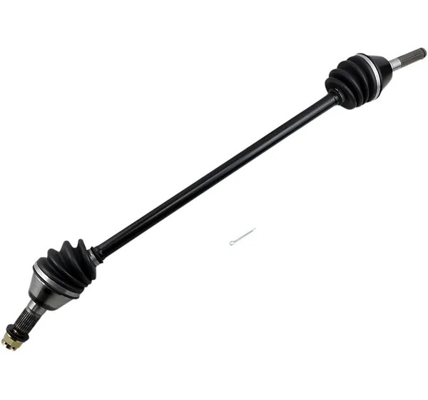 MOOSE OFFROAD FOUR WHEEL Achsen - Detailansicht