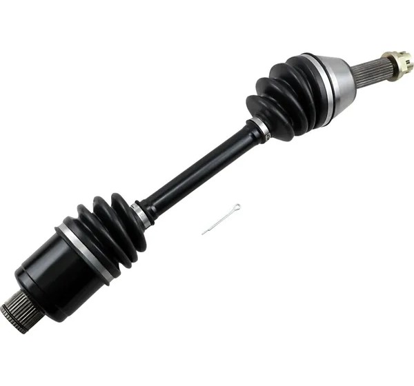 MOOSE OFFROAD FOUR WHEEL Achsen für POLARIS SPORTSMAN 700 4X4 2002
