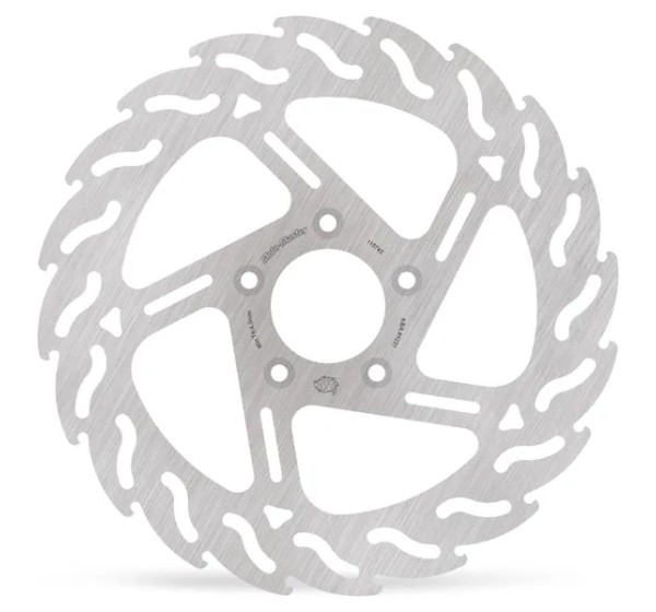 MOTO-MASTER Bremsscheiben für Harley Davidson XL 883 R 2002-2013