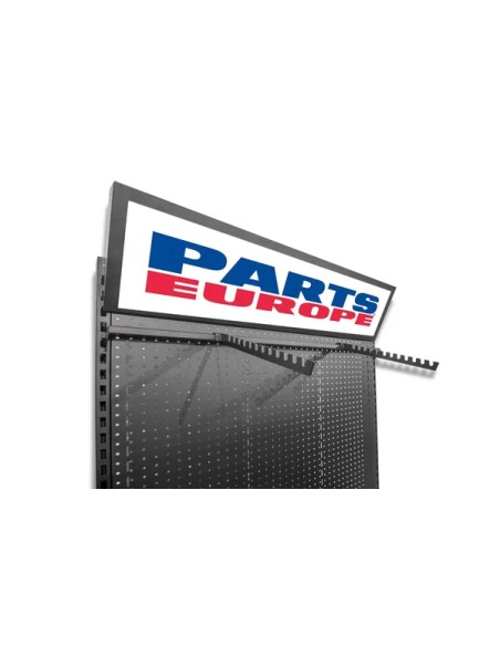 PARTS EUROPE PROMOTION Displays - CLOTHING WATERFLL BAR