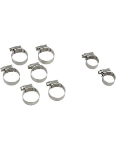 Kühlerklemmen-Kit