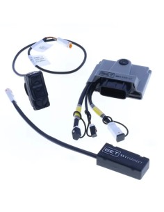 SX1 Pro 4T Control Unit