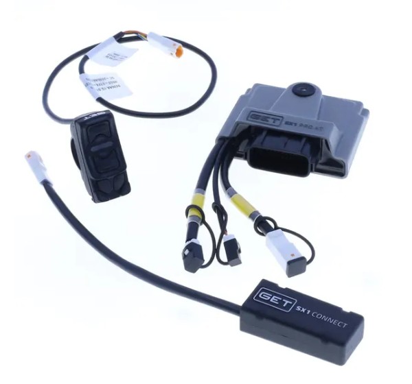 GET Diagnose- und Tuning-System für YAMAHA YZ 450 F 2025